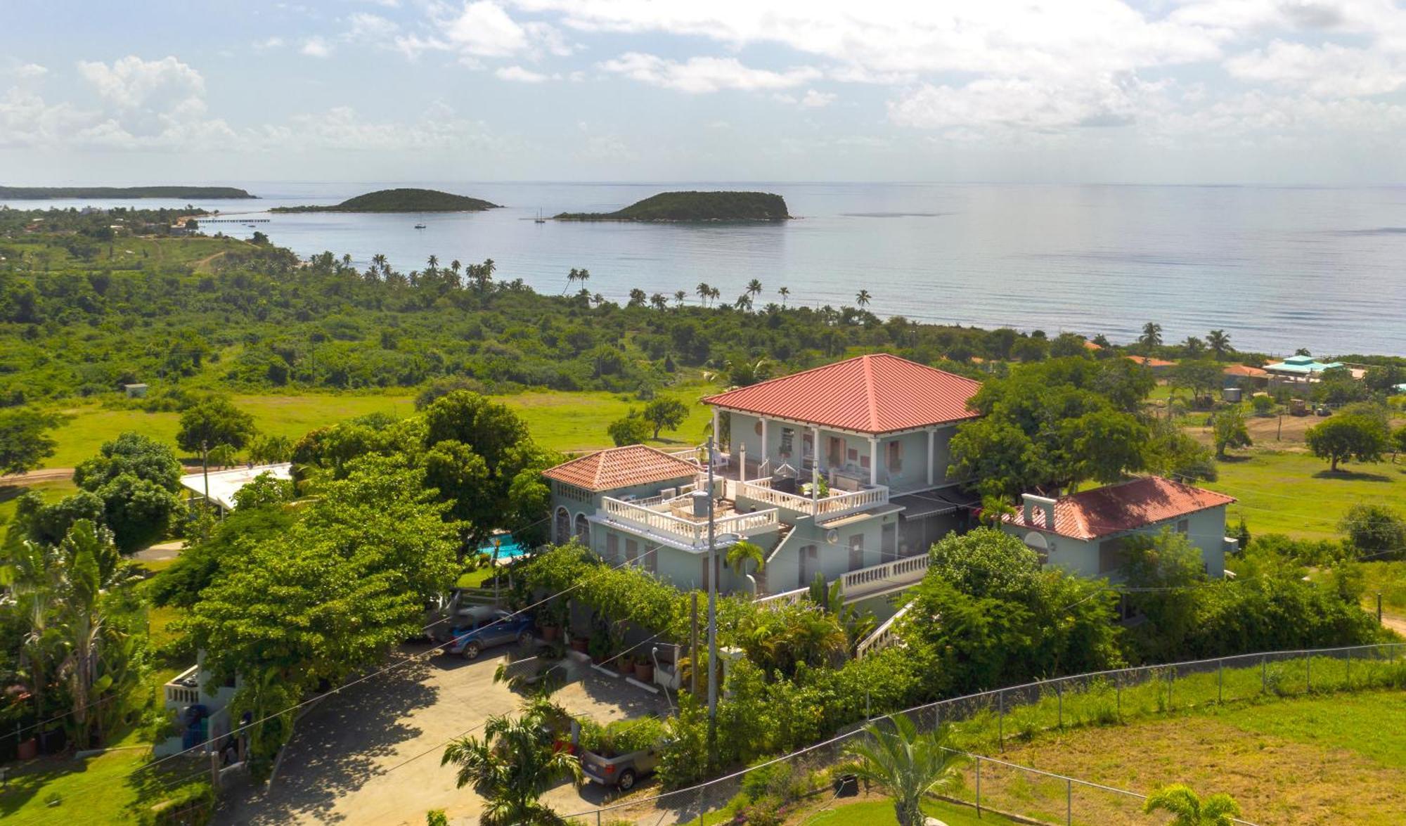 Hacienda Tamarindo Hotel วีเอเกส ภายนอก รูปภาพ