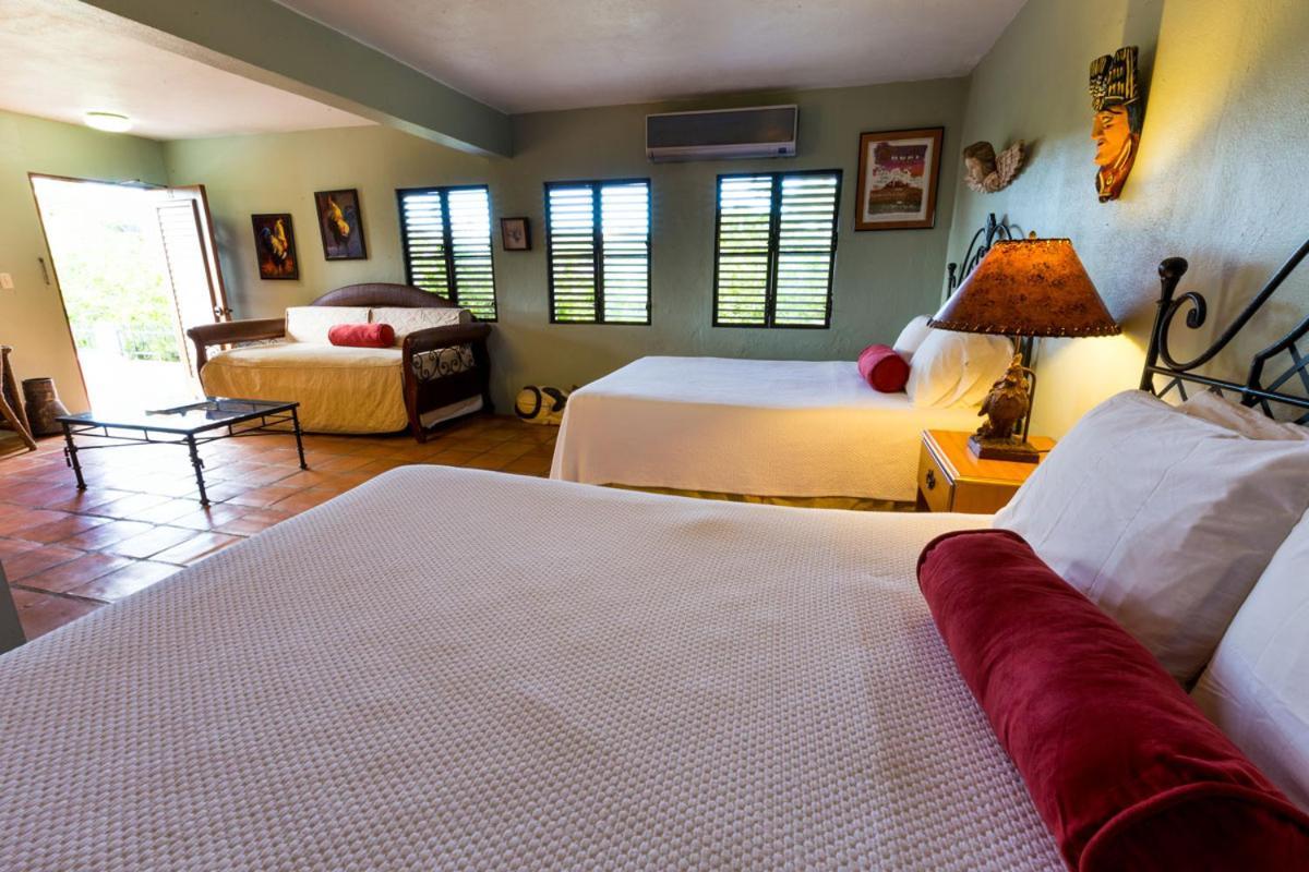 Hacienda Tamarindo Hotel วีเอเกส ภายนอก รูปภาพ